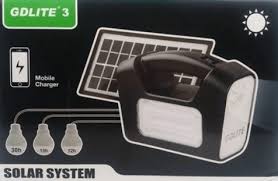 KIT SOLARE GDLITE