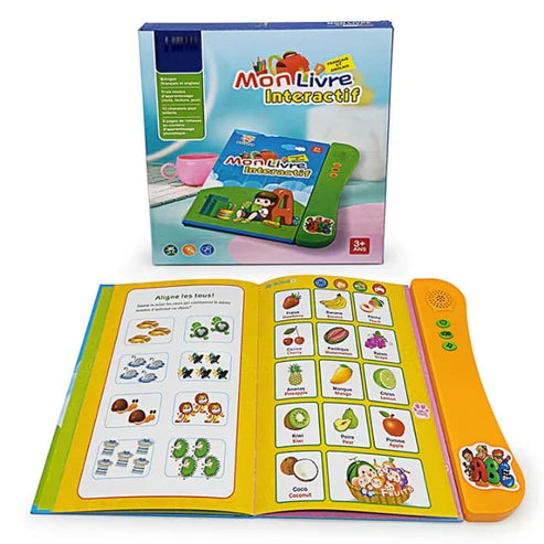 Mon Livre Interactif Parlent