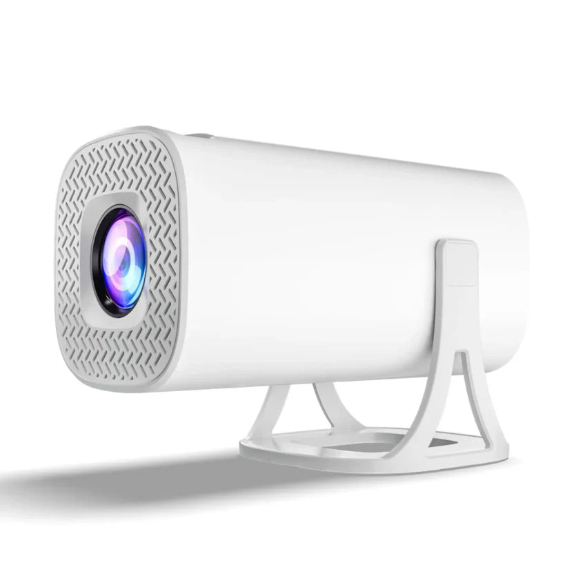 Projecteur Intelligent S40 Max : Votre Cinéma & Salle de Jeux 4K, 3D Ultra-Réaliste.