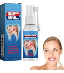 Toothache spray