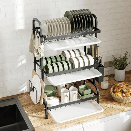 RANGE VAISSELLE DE LUXE 3 NIVEAUX