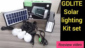 KIT SOLARE GDLITE