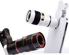 Objectif Smartphone 18X HD – Transformez votre téléphone en appareil photo professionnel ! 📸🔭