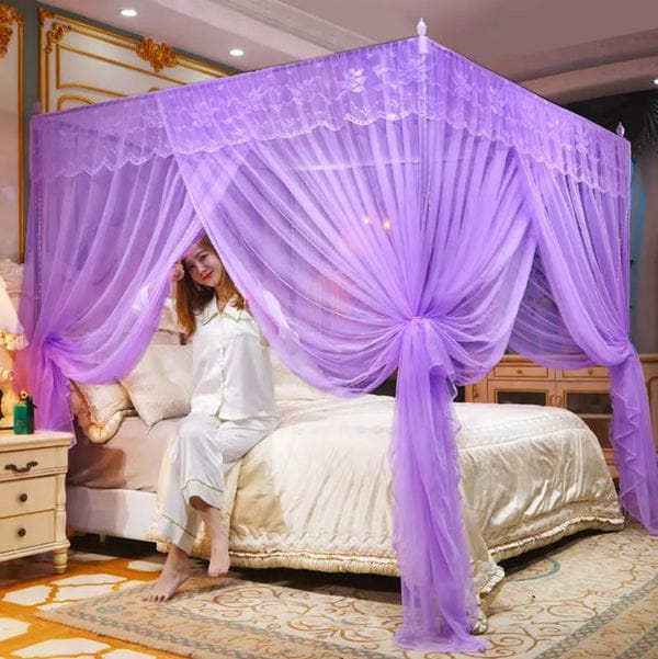 Moustiquaire royale