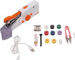 Mini Machine à Coudre Portable Handy Stitch™ – Réparez vos vêtements en quelques secondes !