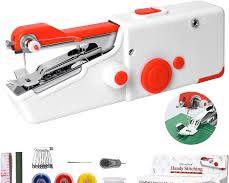 Mini Machine à Coudre Portable Handy Stitch™ – Réparez vos vêtements en quelques secondes !