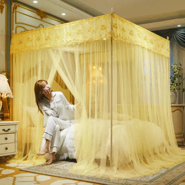 Moustiquaire royale