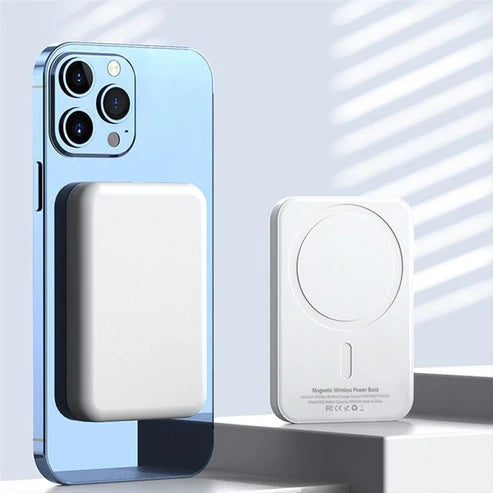 Power Bank magnétique