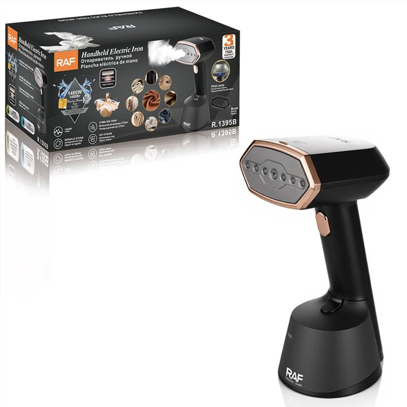 Défroisseur Vapeur Portable RAF 1400W
