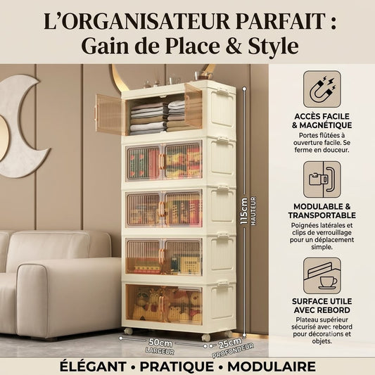 Organisateur de Rangement Premium