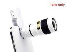 Objectif Smartphone 18X HD – Transformez votre téléphone en appareil photo professionnel ! 📸🔭