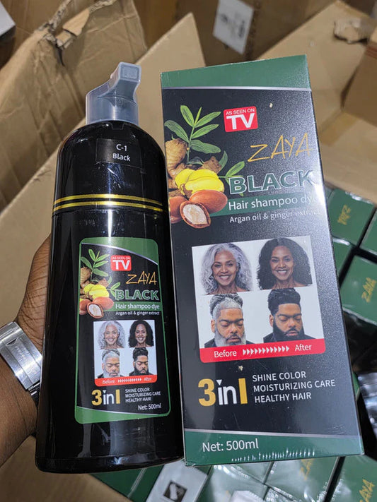 Shampoing 3en1