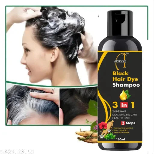 Shampoing 3en1